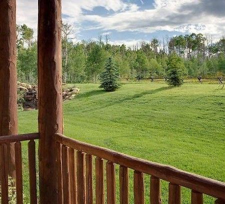 Daniels Summit Lodge Wallsburg Exterior foto