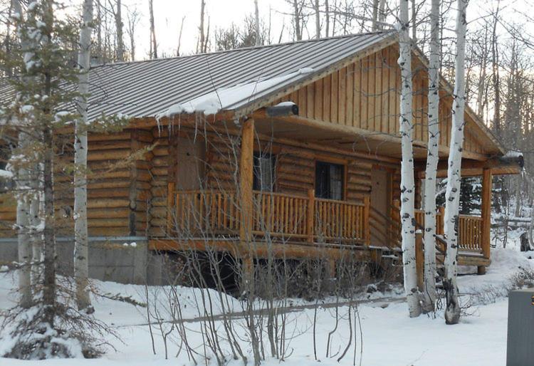 Daniels Summit Lodge Wallsburg Exterior foto