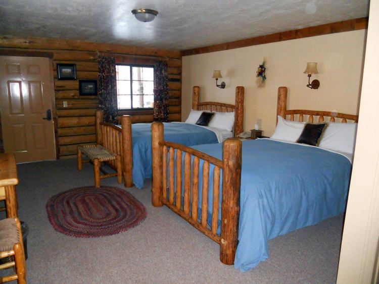 Daniels Summit Lodge Wallsburg Exterior foto