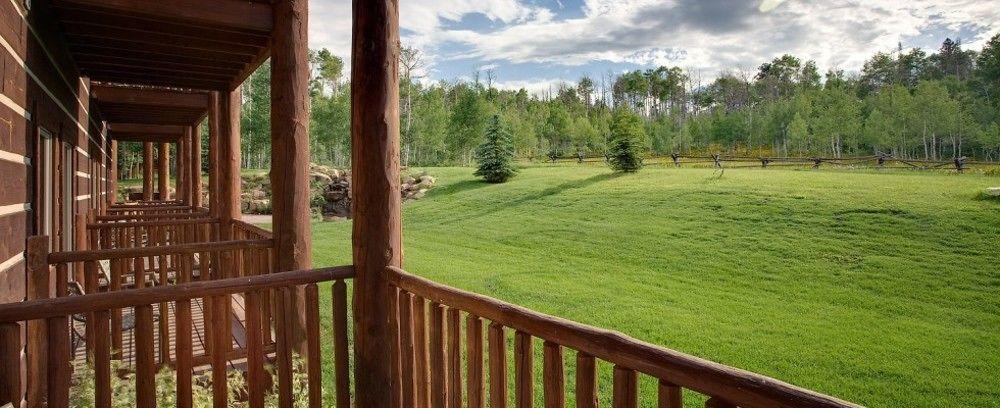 Daniels Summit Lodge Wallsburg Exterior foto