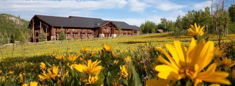 Daniels Summit Lodge Wallsburg Exterior foto