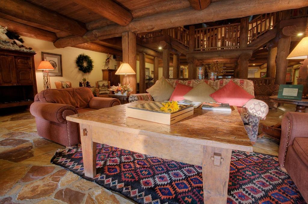 Daniels Summit Lodge Wallsburg Exterior foto