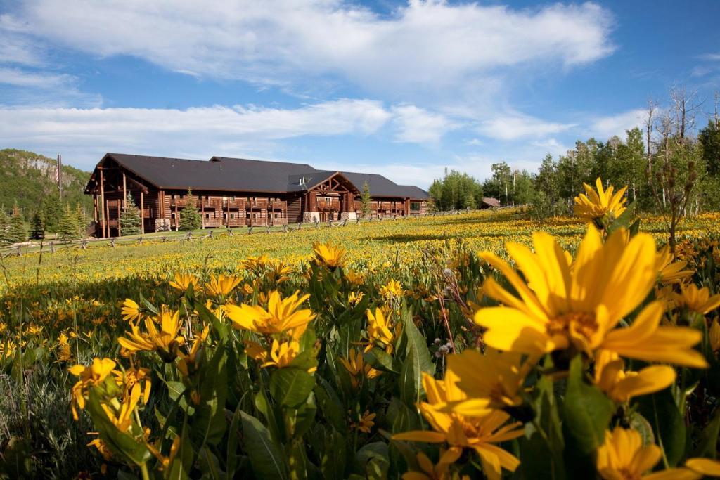 Daniels Summit Lodge Wallsburg Exterior foto