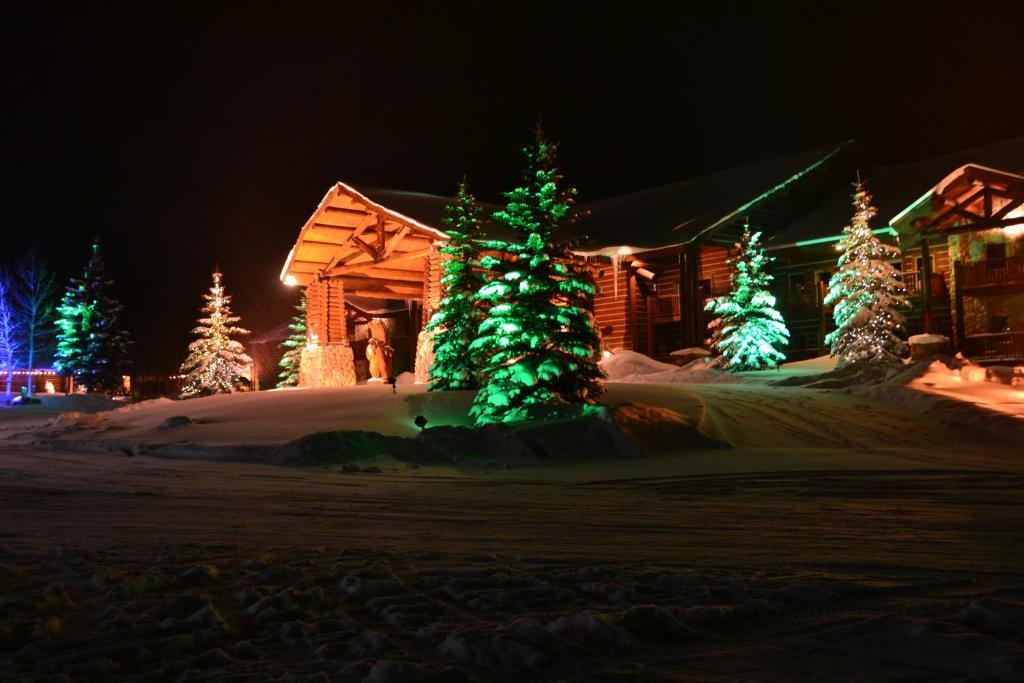 Daniels Summit Lodge Wallsburg Exterior foto