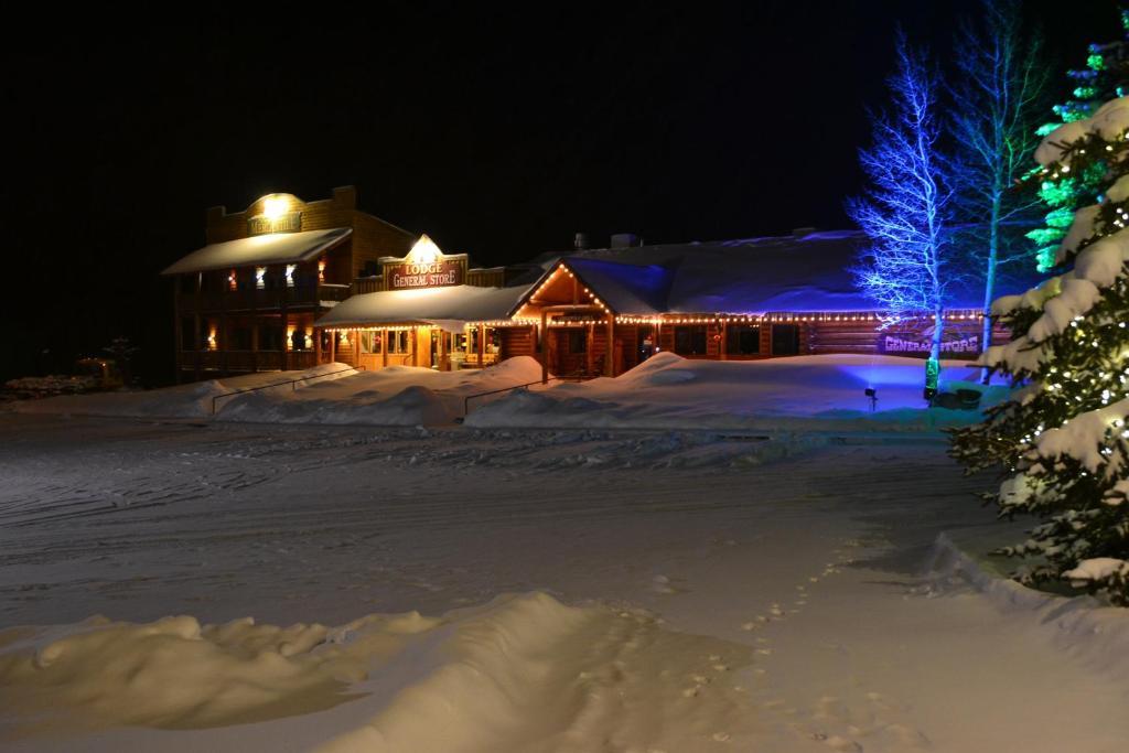 Daniels Summit Lodge Wallsburg Exterior foto