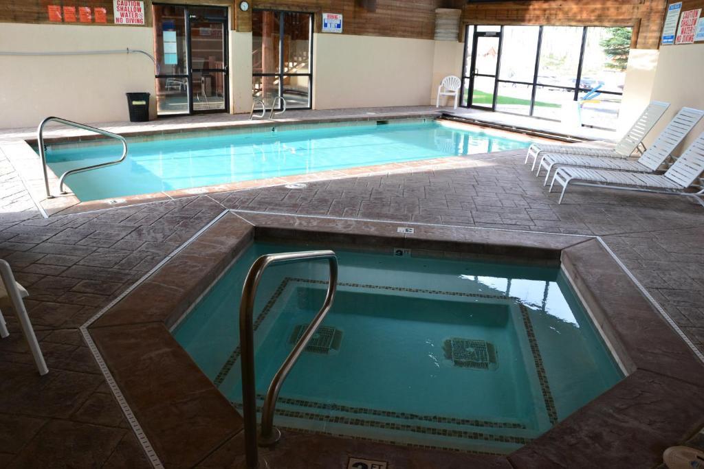 Daniels Summit Lodge Wallsburg Exterior foto