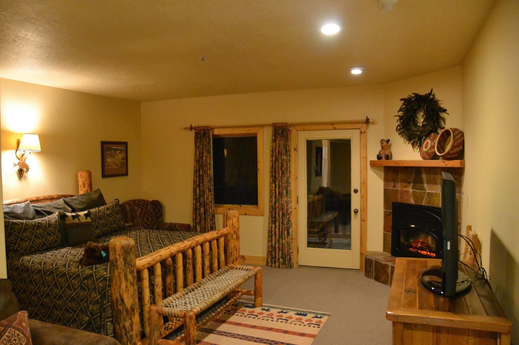 Daniels Summit Lodge Wallsburg Exterior foto