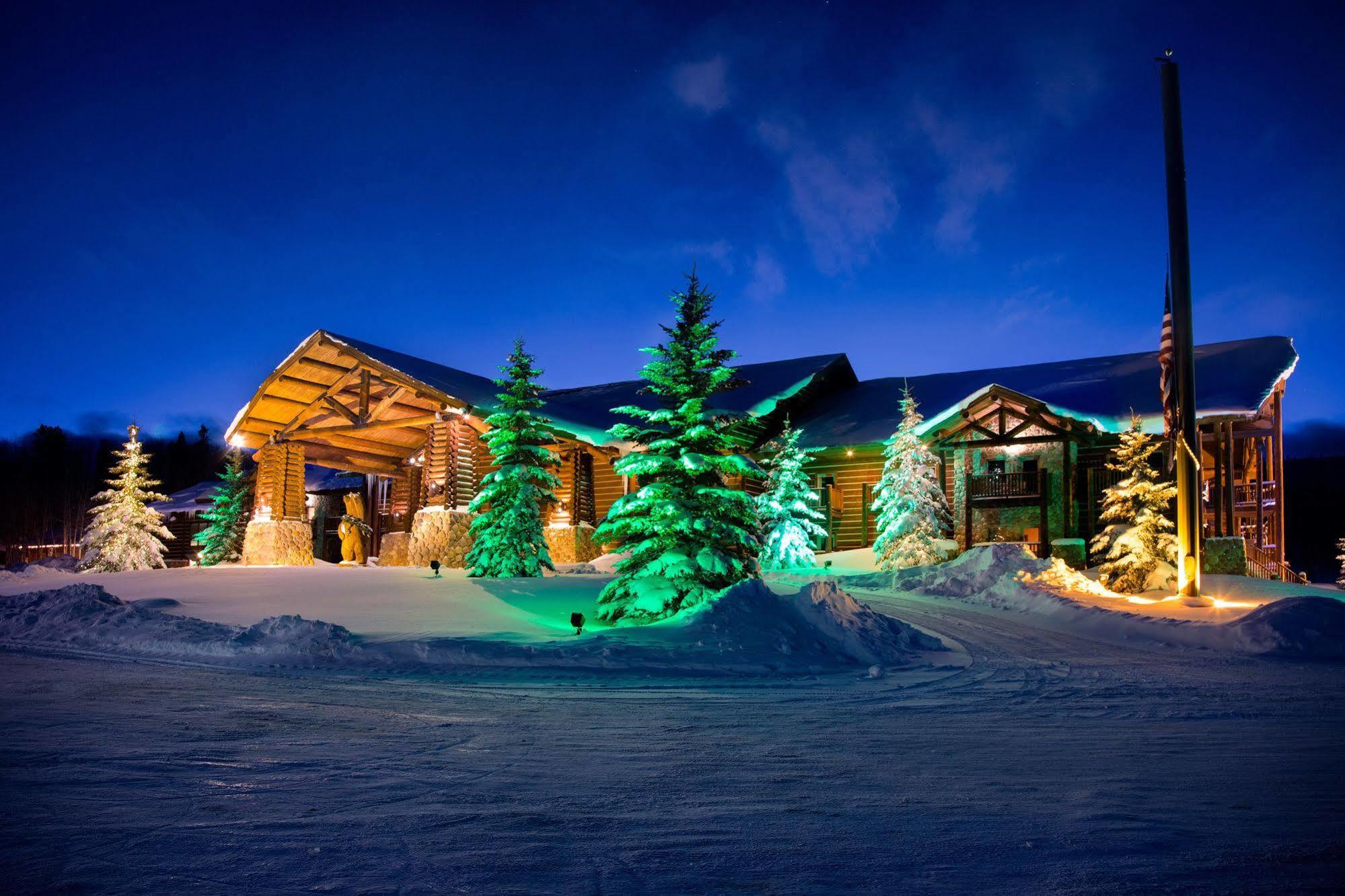 Daniels Summit Lodge Wallsburg Exterior foto