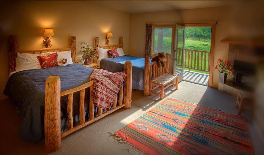 Daniels Summit Lodge Wallsburg Exterior foto