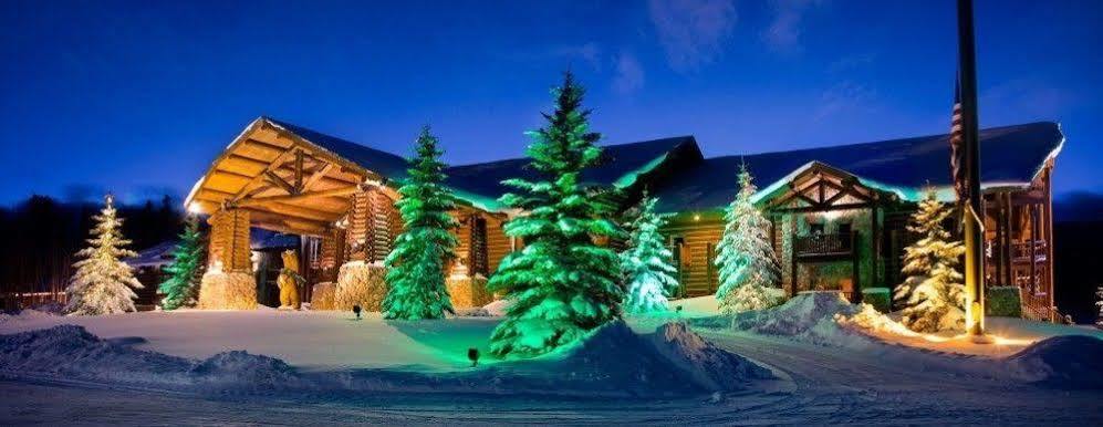 Daniels Summit Lodge Wallsburg Exterior foto